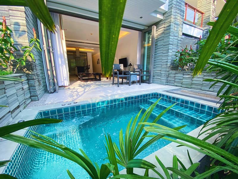 Apartments Pearl of Naithon AG03