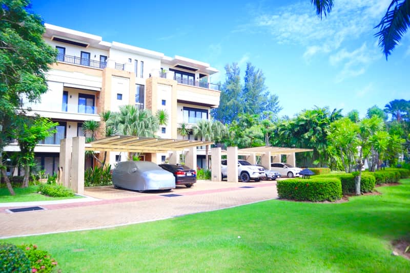 Apartments Chom Tawan
