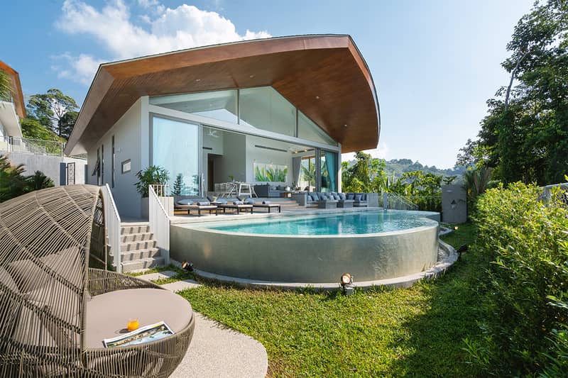 Property for Sale Himmapana Villas Phase 2, Thailand, Phuket, Kamala | Villacarte