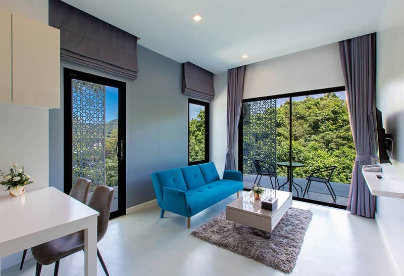 Apartments Tropical suite