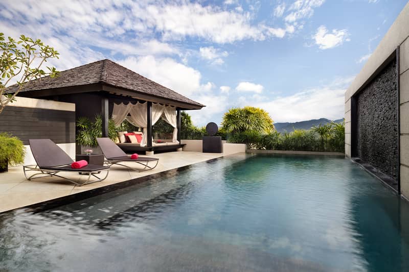 Пентхаус Spa & pool penthouse