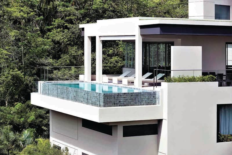 Вилла POOL LOFT