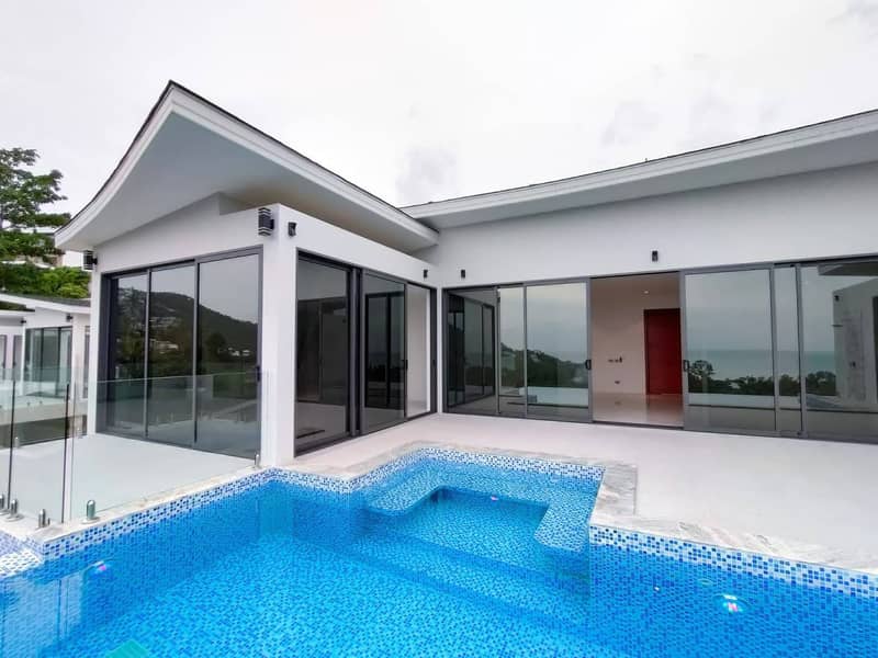 Property for Sale Apple Villas, Thailand, Samui, Chaweng Noi | Villacarte