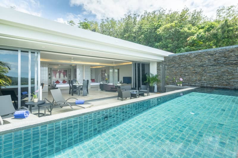 Property for Sale Overlooking Layan Residences, Thailand, Phuket, Bang Tao | Villacarte