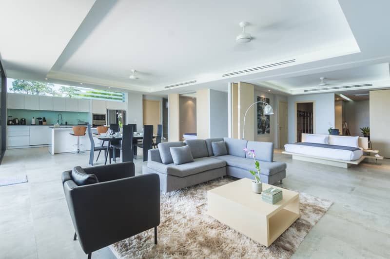 Property for Sale Overlooking Layan Residences, Thailand, Phuket, Bang Tao | Villacarte