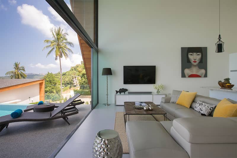 Продажа недвижимости Azur Samui, Таиланд, Самуи, Маенам | Villacarte