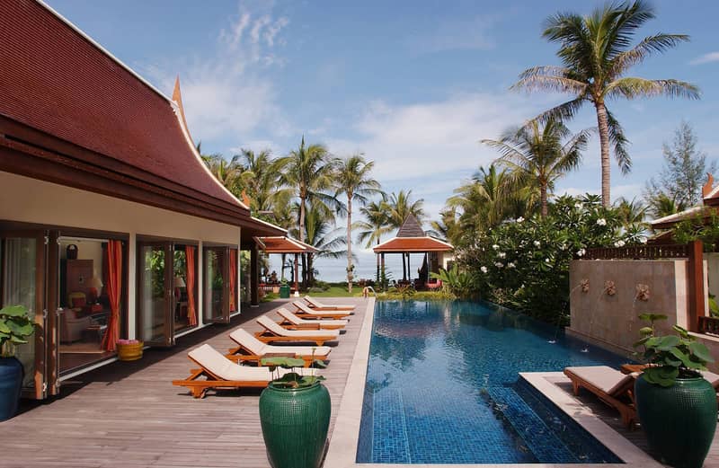 Villa Baan Rattana Thep