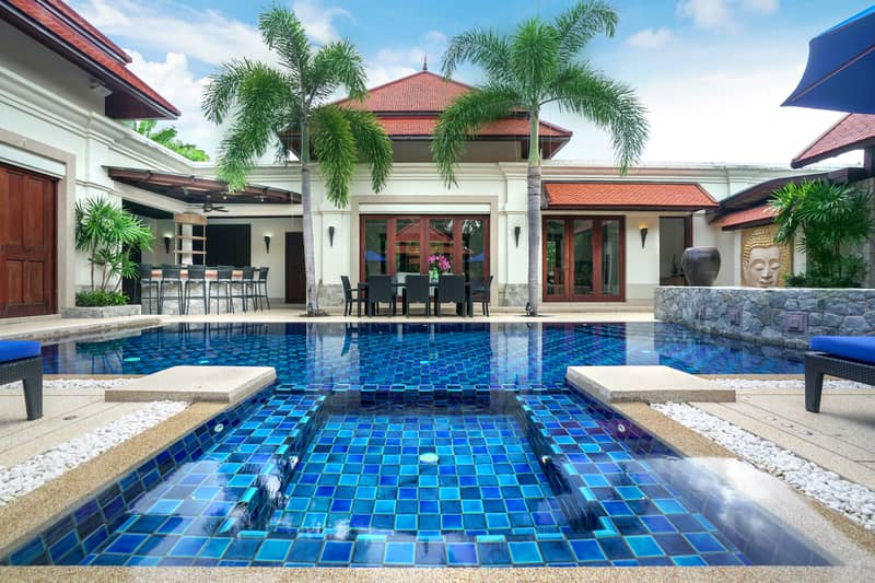 Продажа недвижимости Sai Taan Villa, Таиланд, Пхукет, Банг Тао | Villacarte