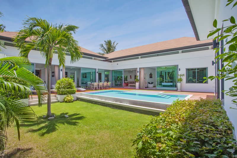 Property for Sale Baannaraya, Thailand, Phuket, Nai Harn | Villacarte