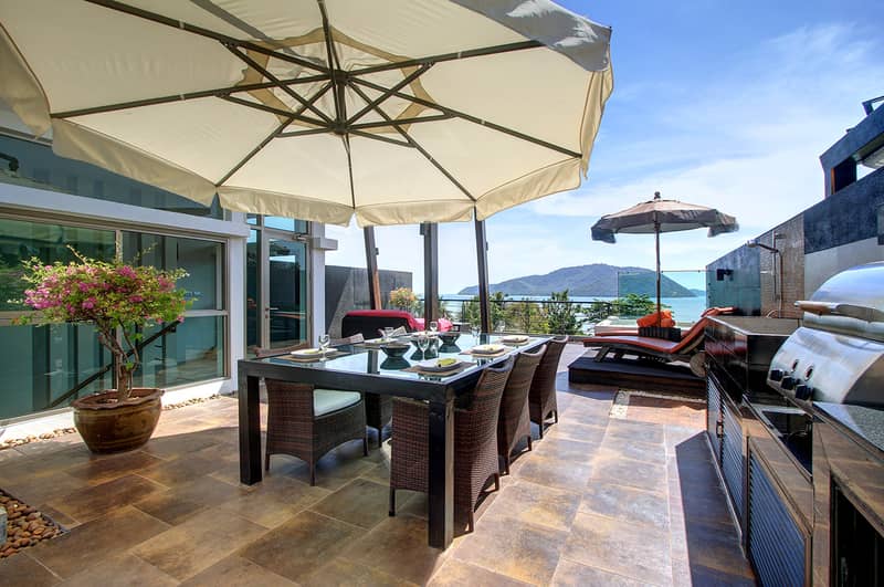 Продажа недвижимости Eva Beach Villas, Таиланд, Пхукет, Раваи | Villacarte