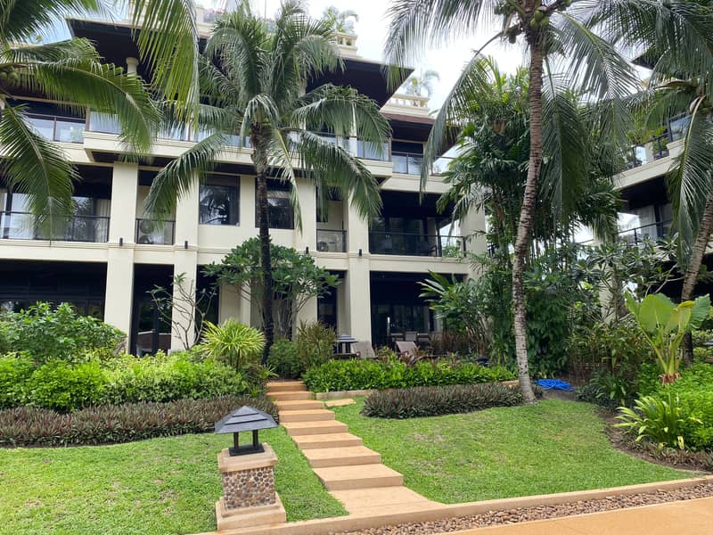 Apartments Maan Tawan 3A