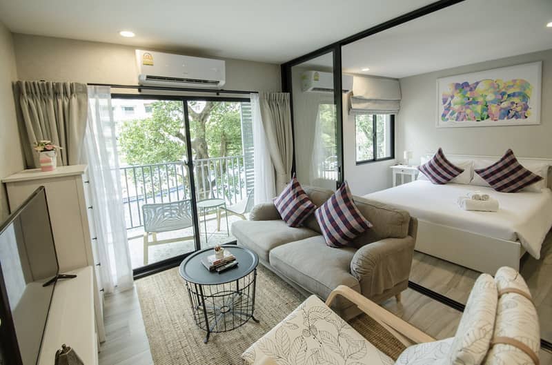 Продажа недвижимости The Title Residences Nai Yang, Таиланд, Пхукет, Най Янг | Villacarte