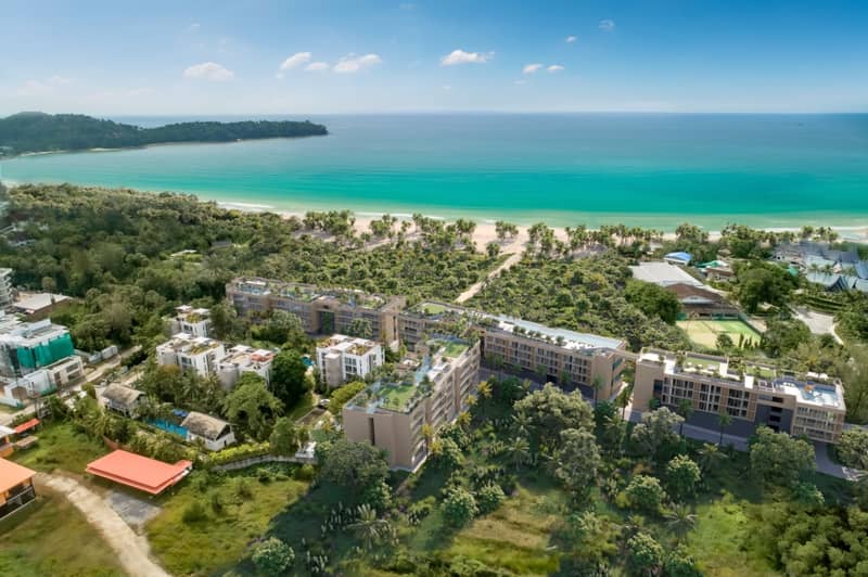 Property for Sale Laguna Beachside, Thailand, Phuket, Laguna | Villacarte
