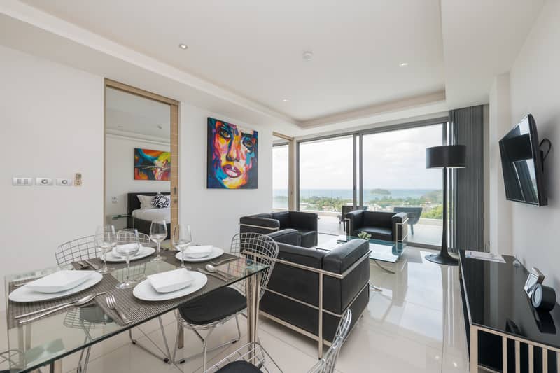 Property for Sale The View, Thailand, Phuket, Kata | Villacarte