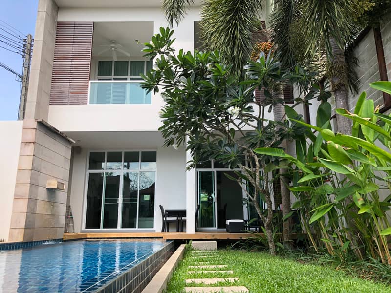 Property for Sale Two Villas Oxygen Nai Harn, Thailand, Phuket, Nai Harn | Villacarte