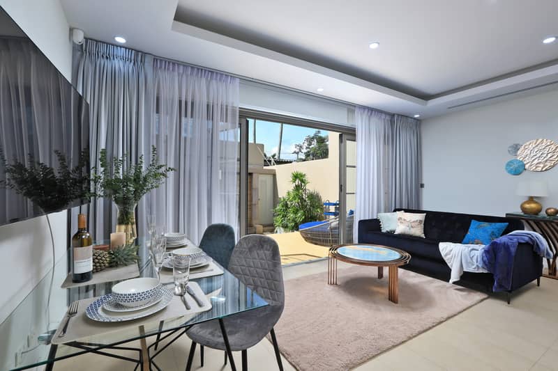 Продажа недвижимости The Residence Resort & Spa retreat, Таиланд, Пхукет, Банг Тао | Villacarte