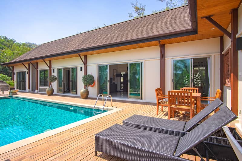 Продажа недвижимости Two Villas Naya, Таиланд, Пхукет, Най Харн | Villacarte