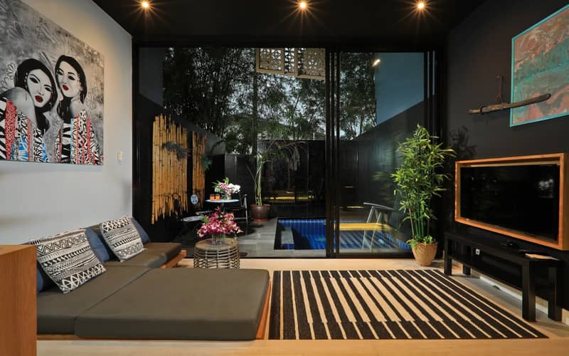 Продажа недвижимости VILLOFT ZEN LIVING, Таиланд, Пхукет, Банг Тао | Villacarte