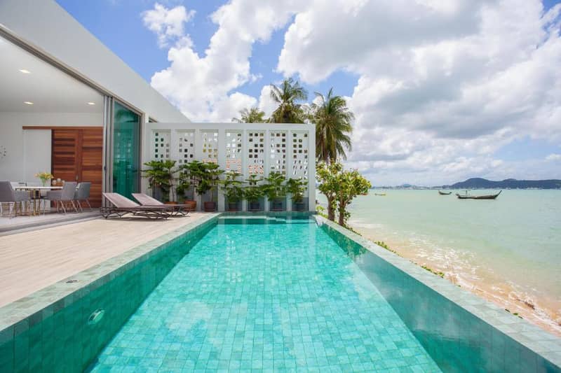 Вилла Signature Beachfront