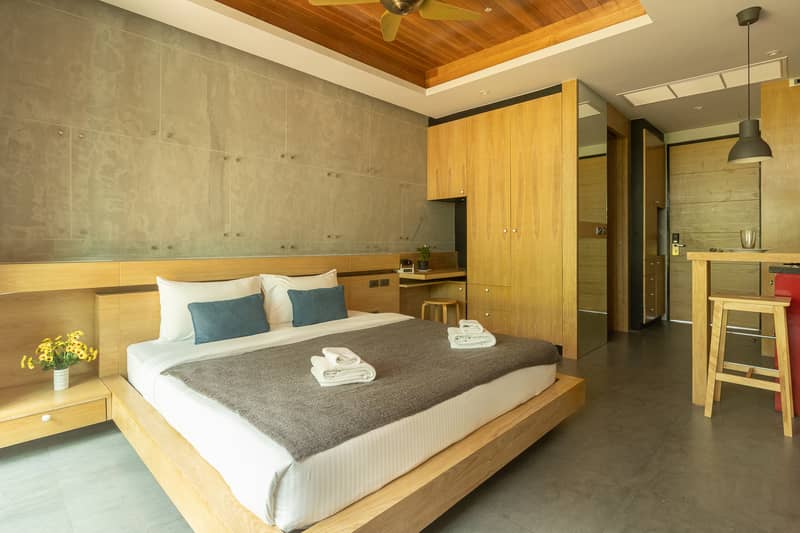 Property for Sale Relife The Windy, Thailand, Phuket, Nai Harn | Villacarte