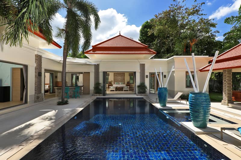 Продажа недвижимости Sai Taan Villa, Таиланд, Пхукет, Банг Тао | Villacarte