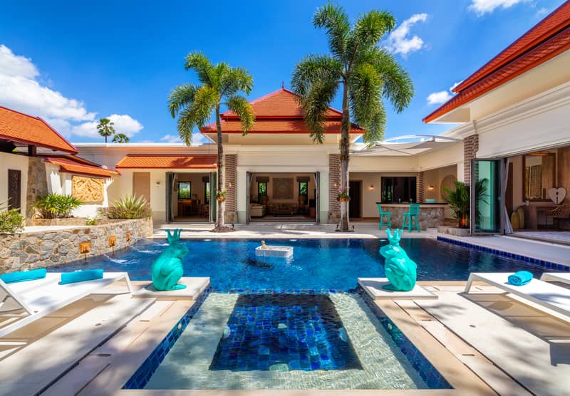 Продажа недвижимости Sai Taan Villa, Таиланд, Пхукет, Банг Тао | Villacarte