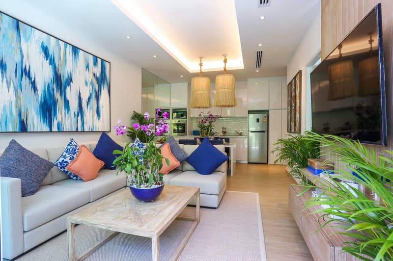 Продажа недвижимости KAMALA FALLS Phasa C, Таиланд, Пхукет, Камала | Villacarte
