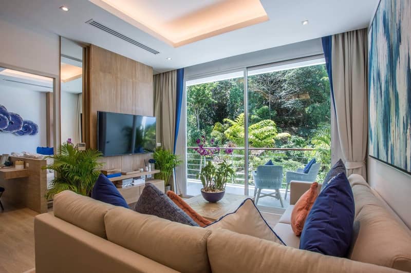 Продажа недвижимости KAMALA FALLS Phasa C, Таиланд, Пхукет, Камала | Villacarte
