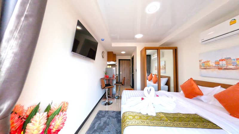 Продажа недвижимости 777 Beach Condo, Таиланд, Пхукет, Май Као | Villacarte