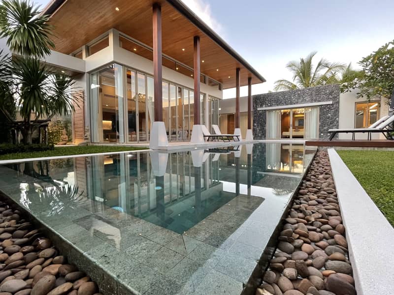 Villa Botanica 31/11