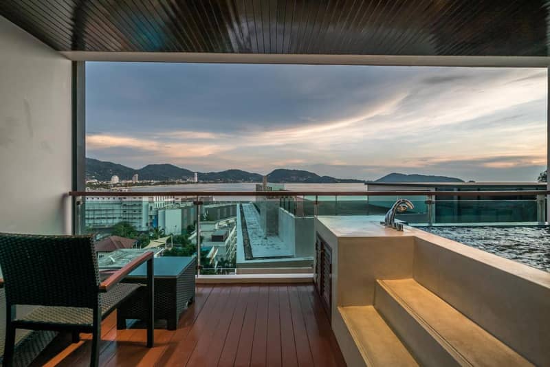 Продажа недвижимости The Privilege at Baycliff, Таиланд, Пхукет, Калим | Villacarte