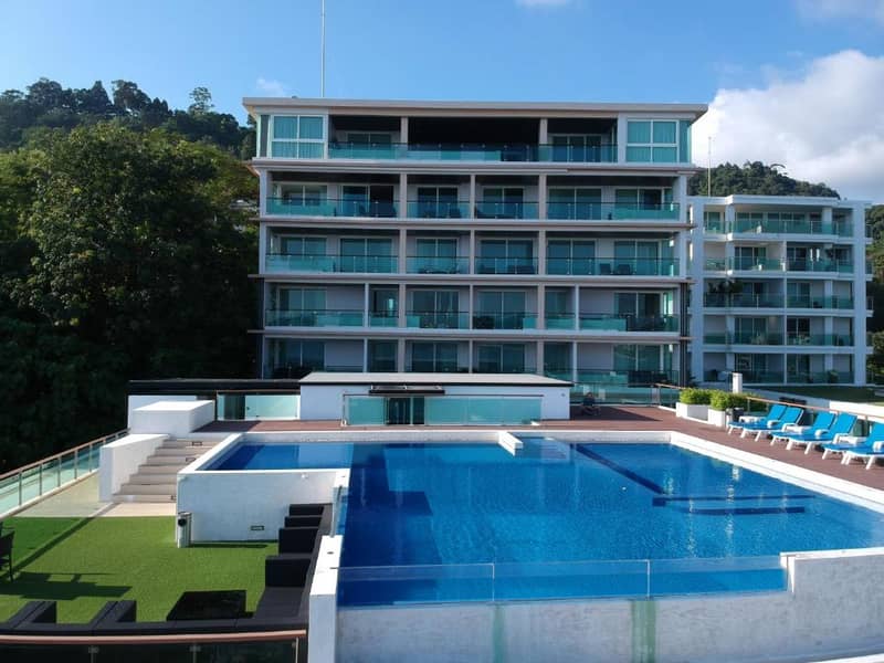 Продажа недвижимости The Privilege at Baycliff, Таиланд, Пхукет, Калим | Villacarte