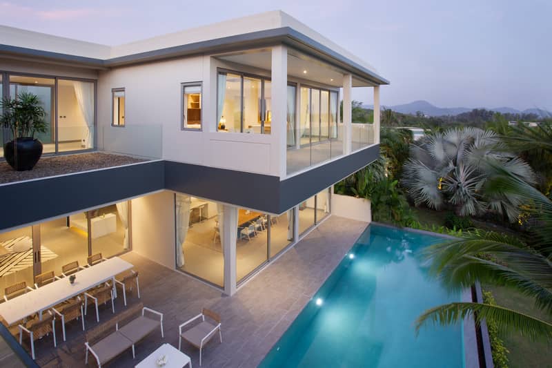 Вилла The Pavilions Villa 64