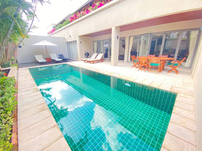 Продажа недвижимости The Residence Resort & Spa retreat, Таиланд, Пхукет, Банг Тао | Villacarte