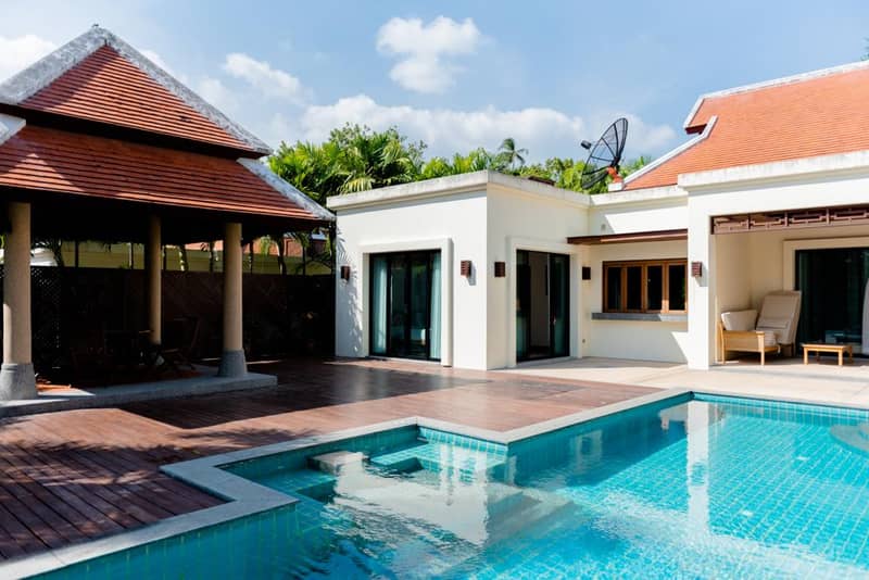 Villa Baan - Bua