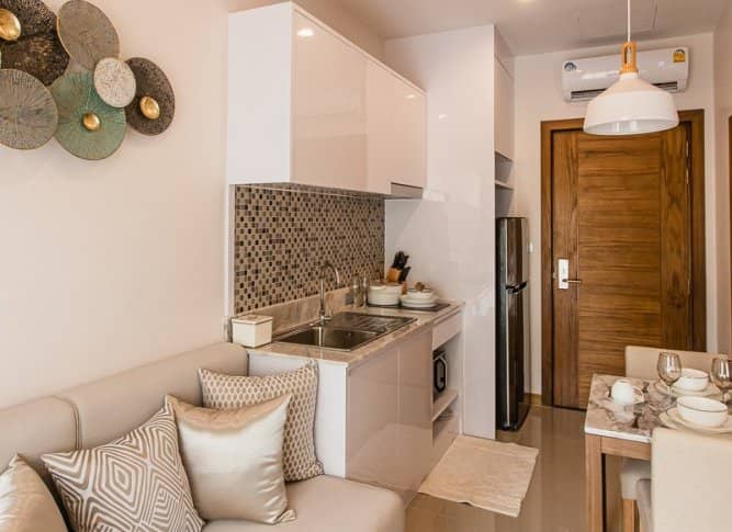 Продажа недвижимости Palmetto, Таиланд, Пхукет, Карон | Villacarte