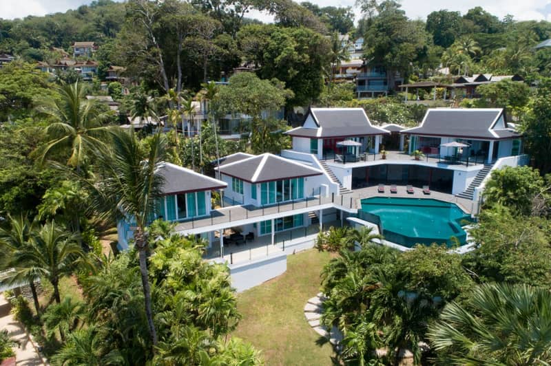 Продажа недвижимости Ayara Surin, Таиланд, Пхукет, Сурин | Villacarte