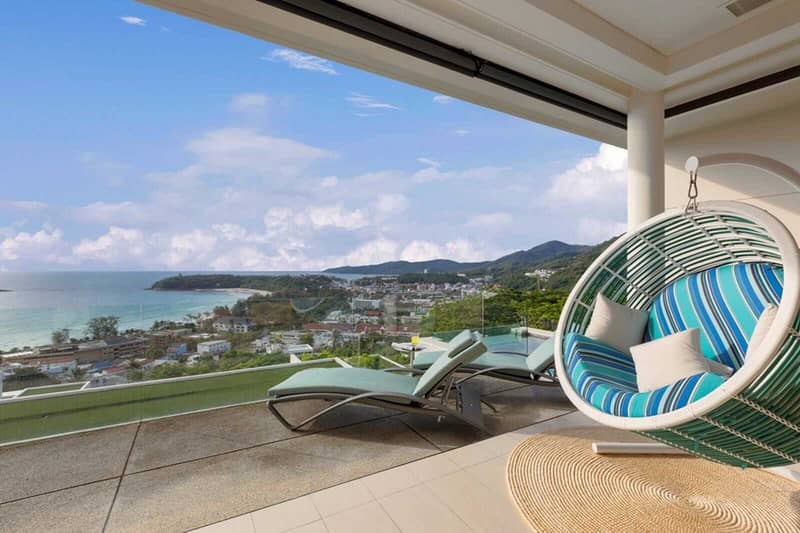 Property for Sale Kata Heights, Thailand, Phuket, Kata | Villacarte