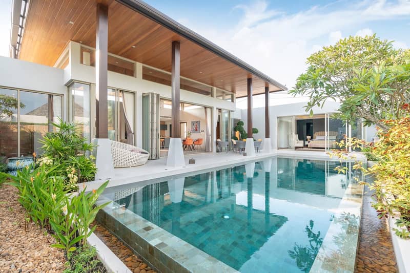Property for Sale Botanica Villas (Phase 4), Thailand, Phuket, Bang Tao | Villacarte