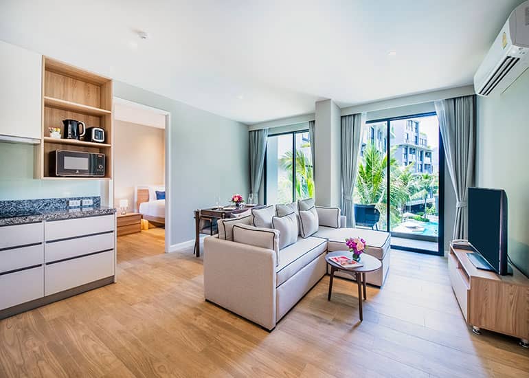 Продажа недвижимости Diamond Condominium, Таиланд, Пхукет, Банг Тао | Villacarte