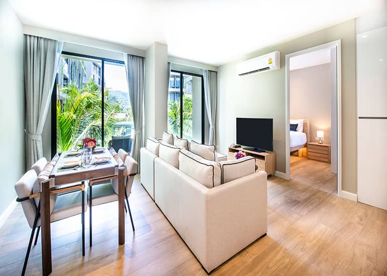 Продажа недвижимости Diamond Condominium, Таиланд, Пхукет, Банг Тао | Villacarte