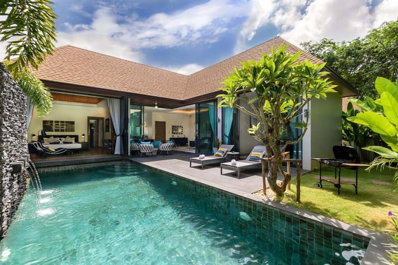 Property for Sale Inspire Villas, Thailand, Phuket, Nai Harn | Villacarte