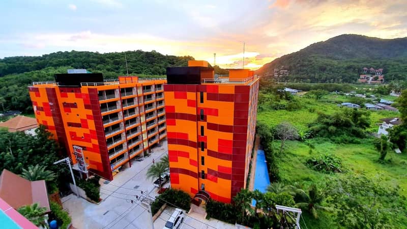 Продажа недвижимости Nai Harn Condominium Phuket (NBC), Таиланд, Пхукет, Най Харн | Villacarte