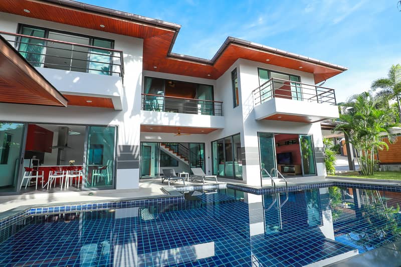 Продажа недвижимости Kimera Pool Villa, Таиланд, Пхукет, Чалонг | Villacarte