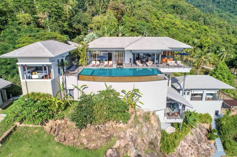 Вилла Baan View Talay
