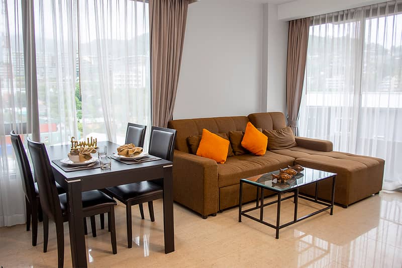 Продажа недвижимости 6th Avenue Condominium, Таиланд, Пхукет, Сурин | Villacarte