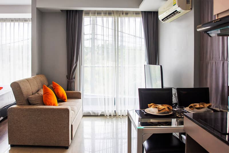 Продажа недвижимости 6th Avenue Condominium, Таиланд, Пхукет, Сурин | Villacarte