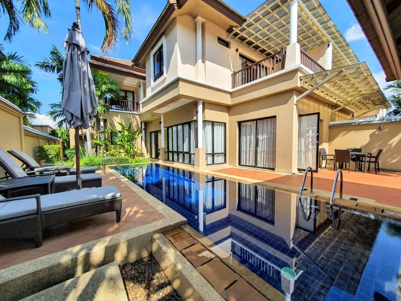 Property for Sale Laguna Village, Thailand, Phuket, Laguna | Villacarte