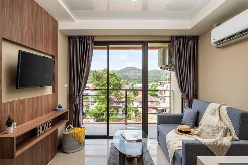 Продажа недвижимости Nai Harn Condominium Phuket (NBC), Таиланд, Пхукет, Най Харн | Villacarte