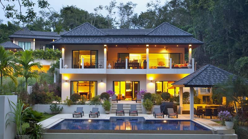 Villa Sunstone